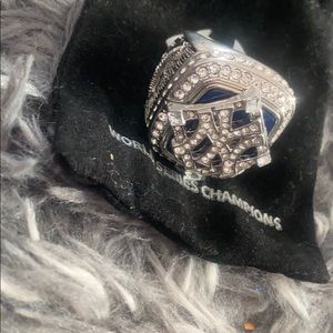 yankees collective ring. limited edition.